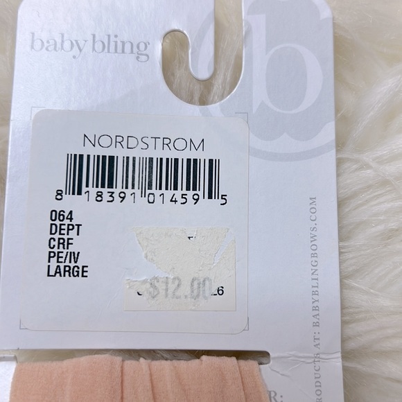 Baby stretchy headband - Picture 4 of 4